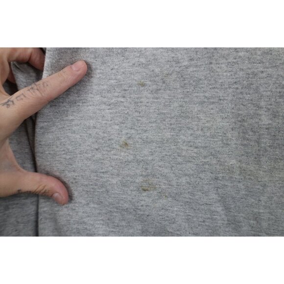 Vtg 90s Mens XL Kill All The Lawyers King Henry Stratford Festival T-Shirt USA - Picture 6 of 14